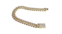 Bracciale Stocco Gioielli in Acciaio Zircone ABR 438 - ABR 438
